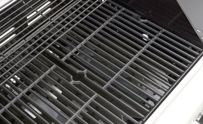 Landmann Triton 4.0 FleX Black Gasolgrill 4-brännare