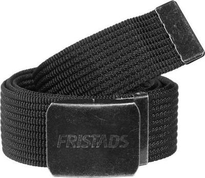 Fristads Bälte  Svart  ONESIZE