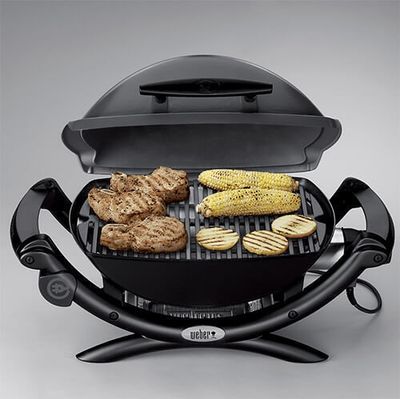 Weber Q1400 Elgrill