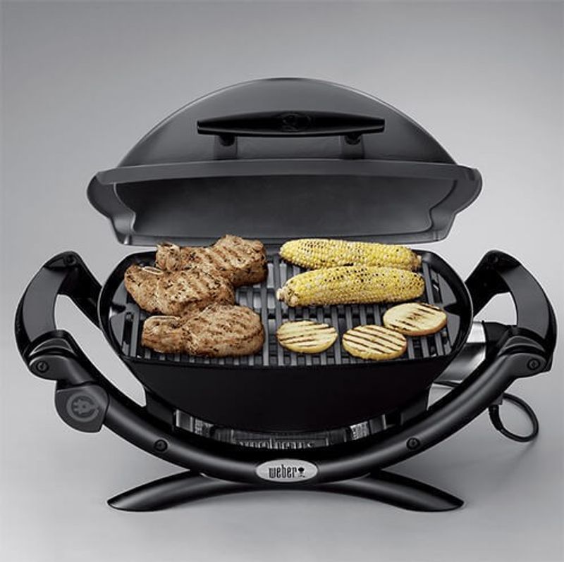 Weber Q1400 Elgrill