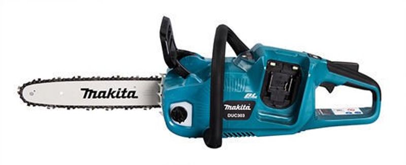 Makita DUC303Z Batteridriven Kedjesåg 2x18V (utan batterier)