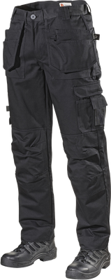 Lbrador Hantverkarbyxa 103B Svart C54