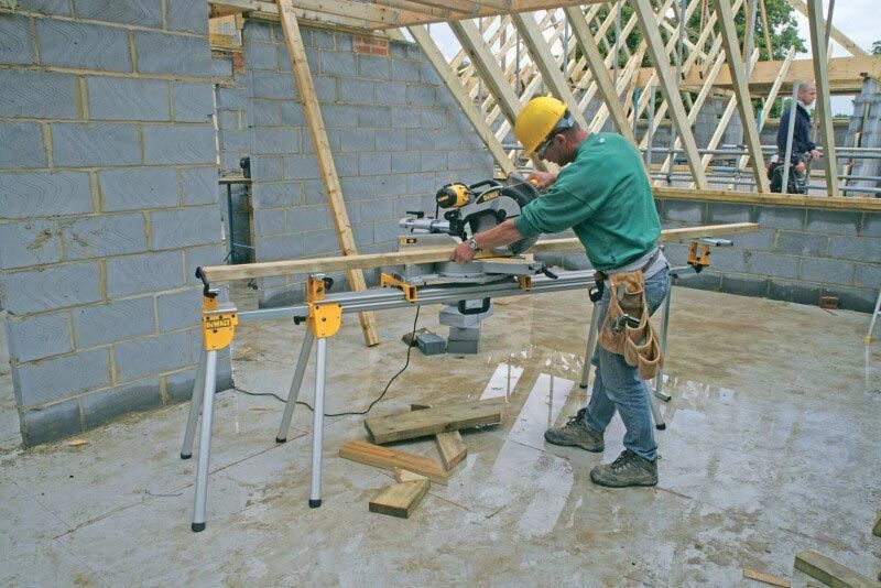 DeWalt DE7023 Sågbänk (->3,9M)