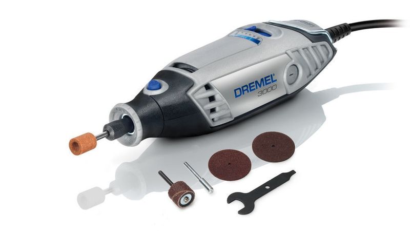 Dremel 3000-5 Multiverktyg 130W 5-delar