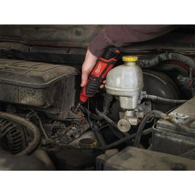 Milwaukee C12 RT/0 Slipmaskin 12V (Naken)