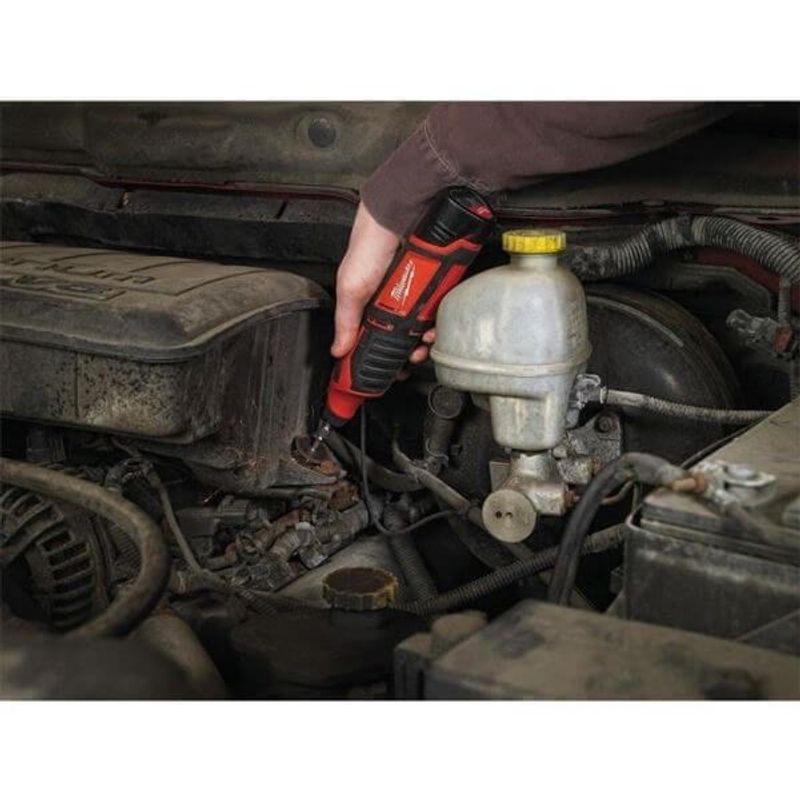 Milwaukee C12 RT/0 Slipmaskin 12V (Naken)