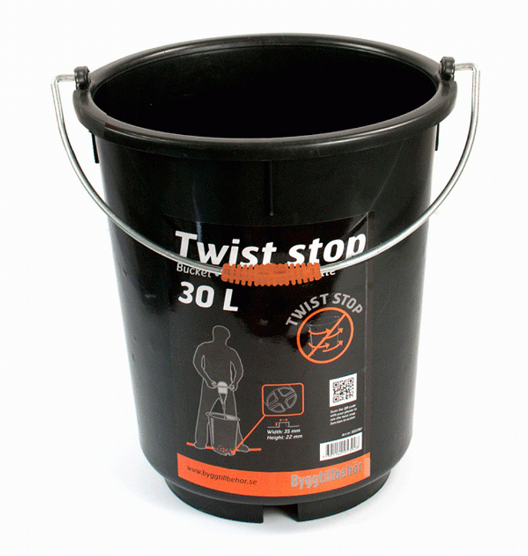 TEBO Hink 30 L Twist stop (PP/POE)