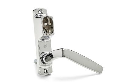 Habo Fönsterhandtag 2140 Höger Krom SB