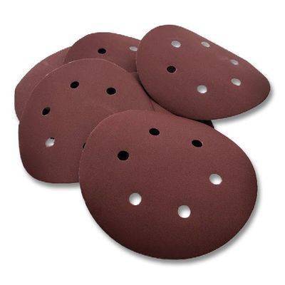 Delver Slippapper 150mm  6-P