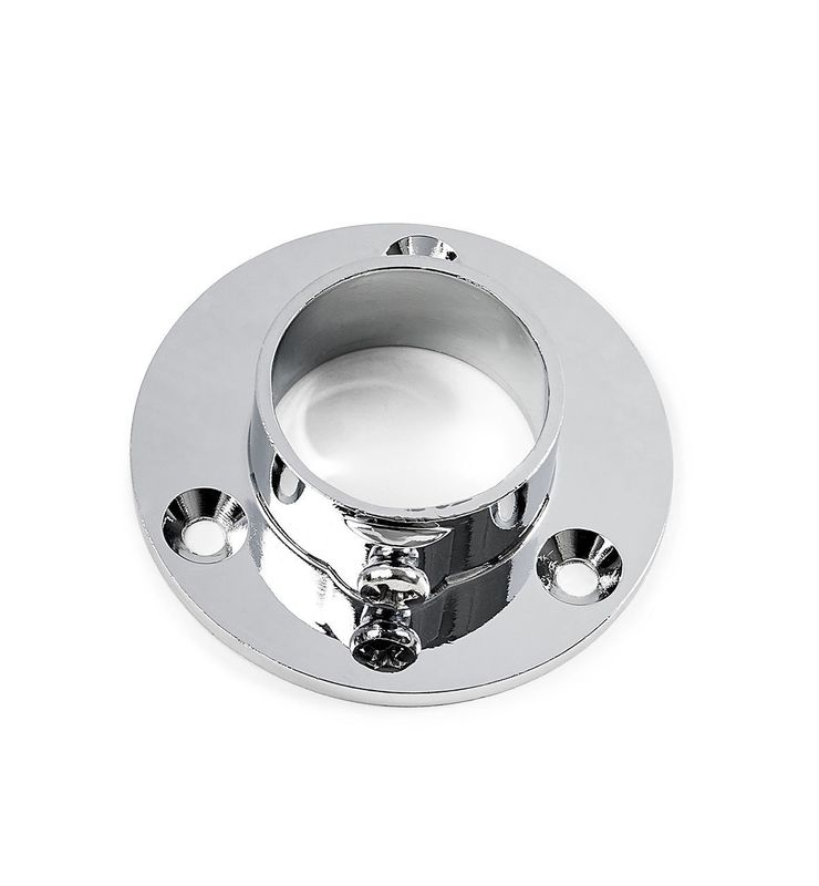 Habo Rörhållare 351-25 Krom SB