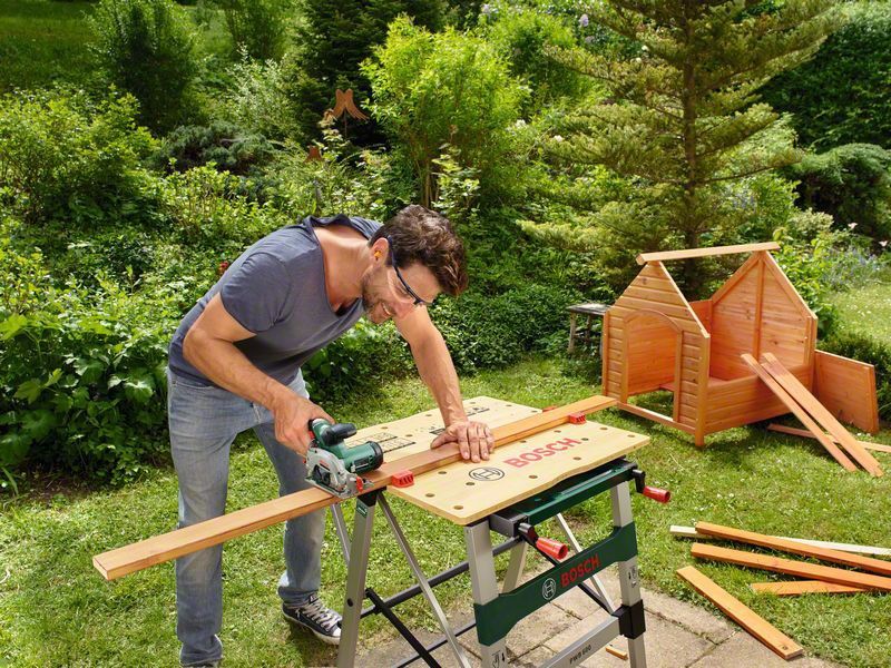 Bosch Cirkelsåg UniversalCirc 12 12V (utan batteri)