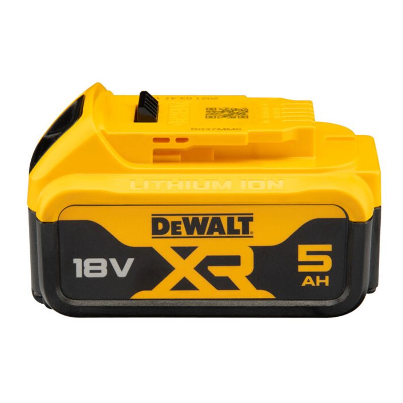 DeWalt DCB184 Lithiumbatteri 18V 5,0ah
