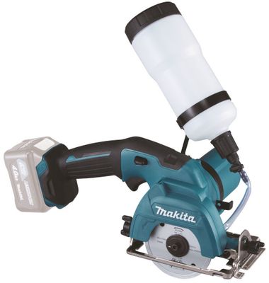 Makita CC301DZ Glas/Kakelsåg 10,8V (Naken)