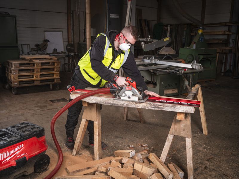 Milwaukee M18 FCS66GR3-0 Cirkelsåg 18V 190mm (Utan batterier)