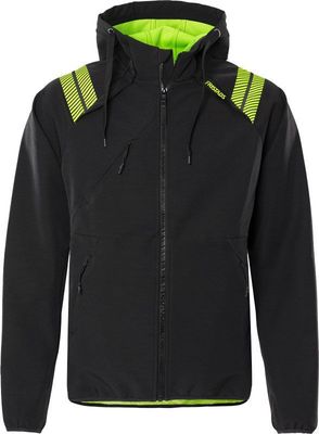 Fristads Softshell-jacka 7461 GBON – Vindtät & återvunnen