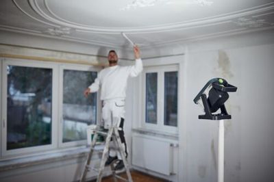 Festool Batteridriven bygglampa SYSLITE KBS C