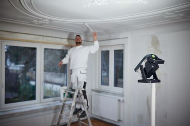 Festool Batteridriven bygglampa SYSLITE KBS C