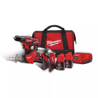 Milwaukee Powerpack M12 BPP4A-202B