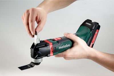 Metabo MT 18 LTX Multiverktyg 18V (Utan batterier)
