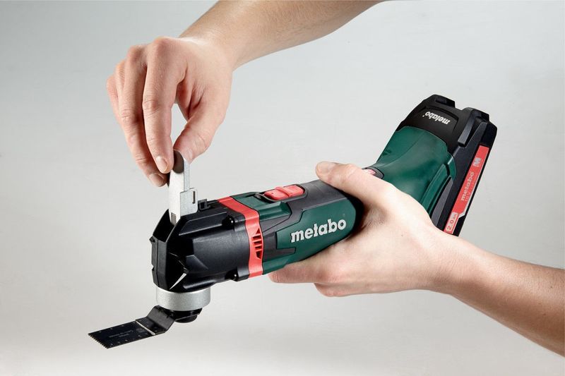 Metabo MT 18 LTX Multiverktyg 18V (Utan batterier)