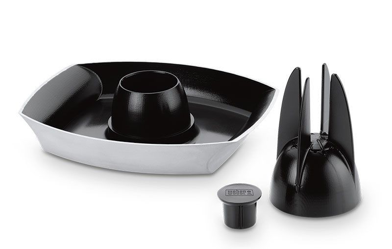 Weber 6731 Style Kycklinghållare