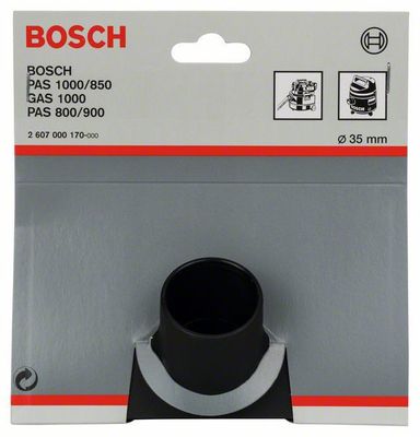 Bosch Grovsmutsmunstycke 35mm