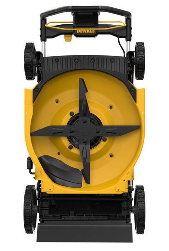 DeWalt DCMWP134W2 Gräsklippare 2x18V XR 53cm (2x8,0ah)