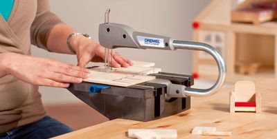 Dremel Kontursåg Moto-Saw MS20