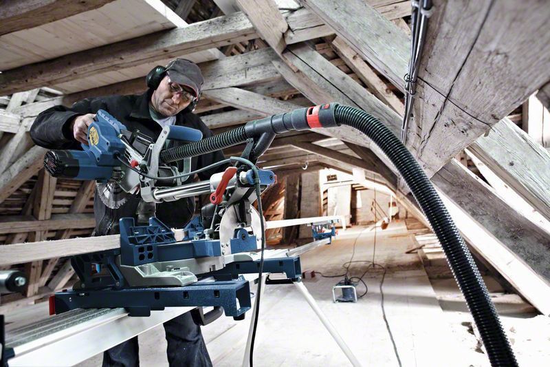 Bosch GCM 8 SJL Kap-/Geringssåg 216mm
