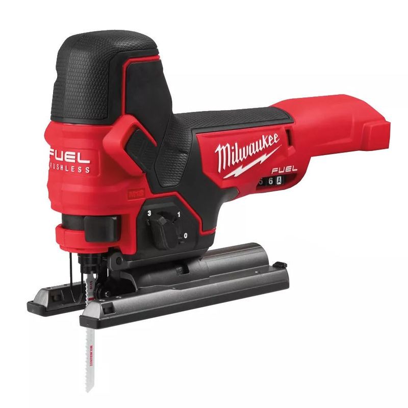 Milwaukee M18 FBJS-502X Sticksåg 18V Bodygrip (2x5,0ah)