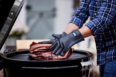 Weber 7017 Grillhandskar i Silikon