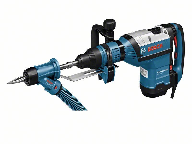 Bosch Dammadapter för SDS-MAX Borr-/Mejselhammare (GDE)