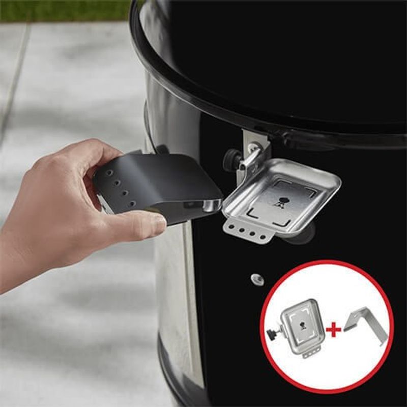 Weber Monteringssats 6-delar