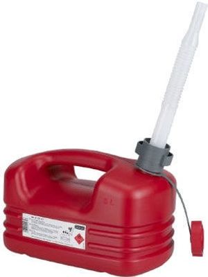 Pressol Bensindunk av polyetylen 5L