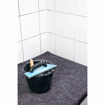 TEBO Täckfilt Cover 1x10 m