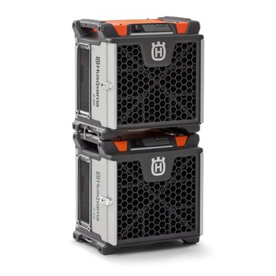 Husqvarna A25 Luftrenare 540 m³/h IPX4