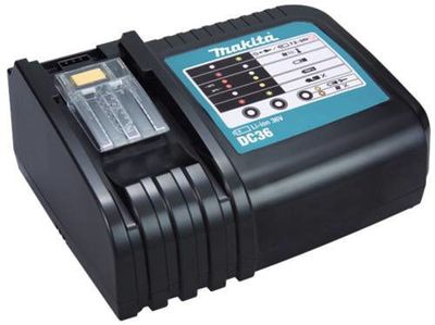 Makita 194863-5 Laddare 36V Li-Ion