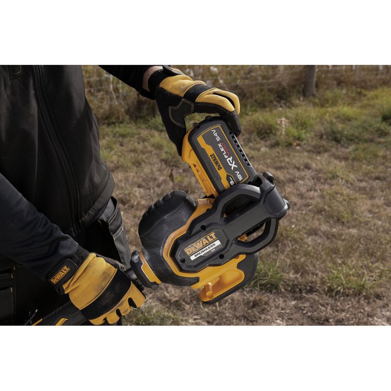 DeWalt DCM5713N Grästrimmer Split 54V (utan batterier)