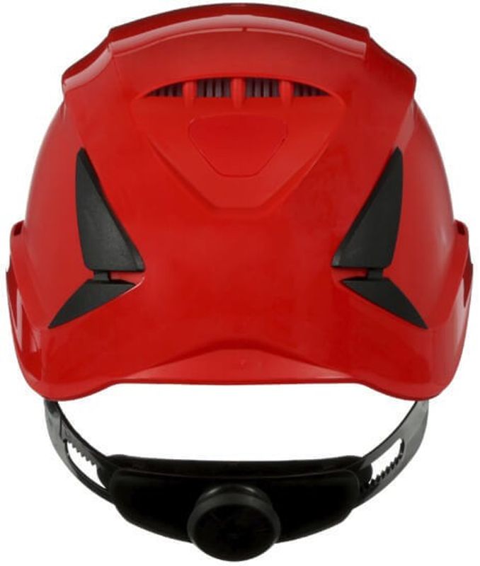 3M Peltor Skyddshjälm SecureFit X5504V RÖD