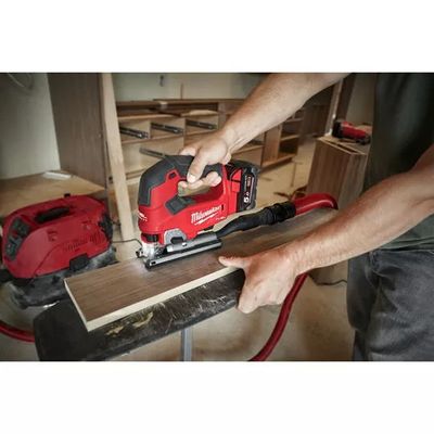 Milwaukee M18 FJS-502X Sticksåg Bygelhandtag 18V (2x5,0ah)