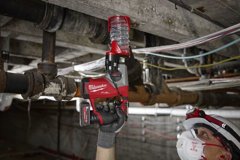 Milwaukee M12 FHAC16-0X Borrhammare FUEL 16mm SDS-Plus 12V HD-BOX (utan batterier)