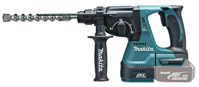 Makita DHR242Z Borrhammare 18V SDS+ (utan batterier)