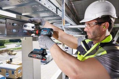 Bosch Kombidragare GDX 18V-210 C (utan batteri)