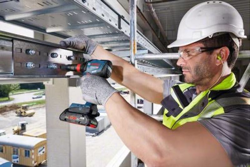 Bosch Kombidragare GDX 18V-210 C (utan batteri)