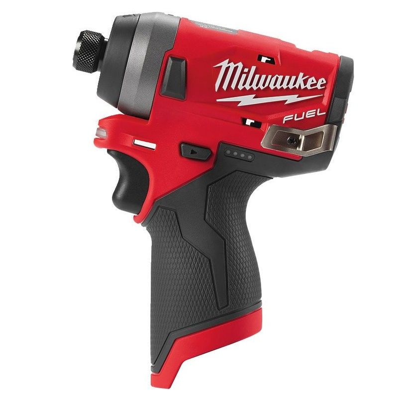 Milwaukee M12 FPP2A2-402X Combokit 12V FPD2+FID2 (2x4,0ah)
