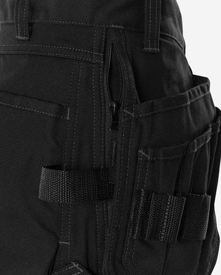 Fristads 2531 GCYD Piratbyxa Green Stretch