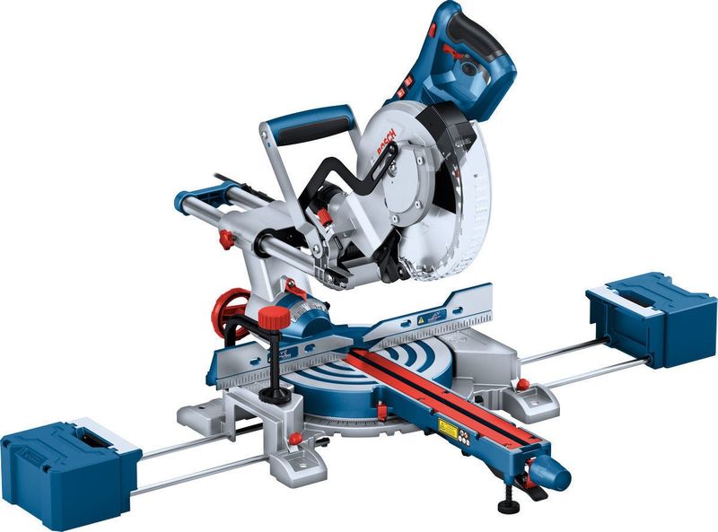 Bosch GCM 305-216 D Kap-/Gersåg 305mm 1200W