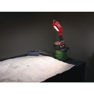 Milwaukee M18 IL-0 LED-Arbetsbelysning 18V (Naken)