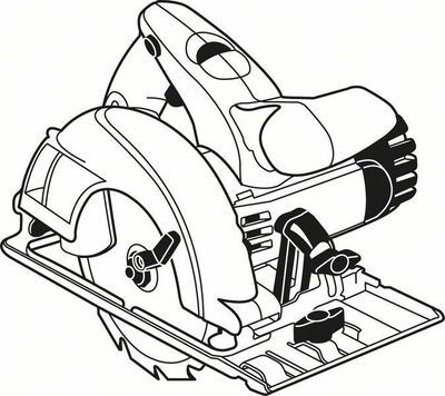 Bosch Cirkelsågsklinga 254x30x2,4mm 6T EXPERT FOR FIBER CEMENT