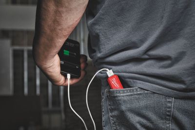 Milwaukee L4 PPS-301 Powerbank 4V 3,0ah